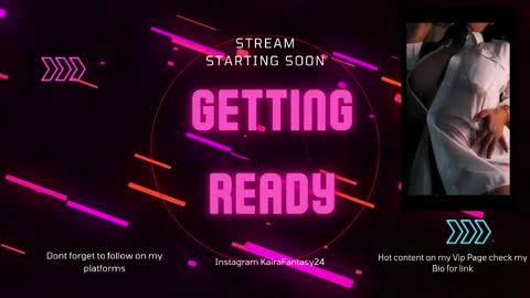 Kairafantasy online show from February 19, 2026, 2:51 am