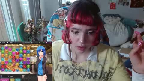 Kairi online show from December 14, 2025, 8:46 pm
