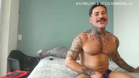 Kairos Meucci online show from December 4, 2025, 1:53 pm