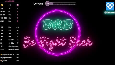 Kai online show from February 1, 2025, 6:08 pm