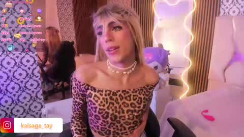 kaisage_tay online show from October 9, 2025, 3:48 am