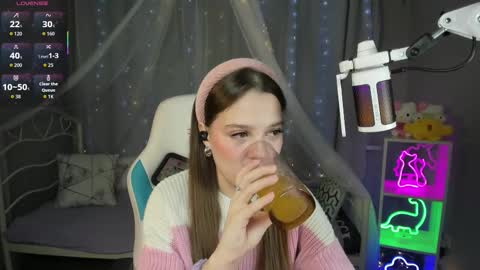 Kaisa online show from February 4, 2026, 12:11 pm