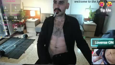 kaiser679 online show from April 15, 2026, 7:58 pm