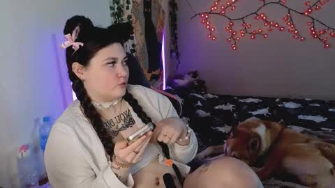 Kessy online show from February 19, 2026, 6:09 am