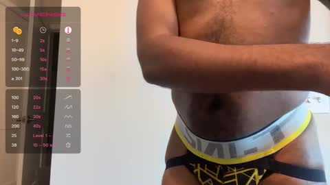 Malakai Kai or Ky  online show from November 12, 2025, 4:18 pm