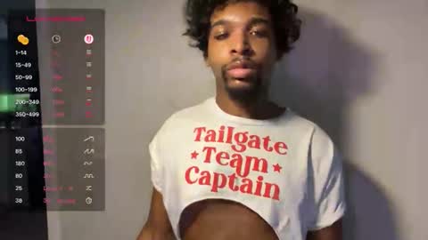 Malakai Kai or Ky  online show from February 18, 2026, 10:50 pm