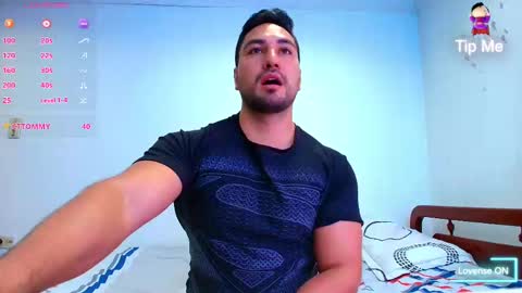 Thomas online show from September 24, 2025, 10:02 pm