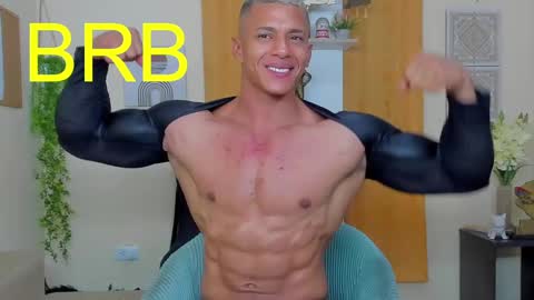 Snapshot of kale_tomson chatting on January 2, 2025, 8:02 pm kale thomson online show from January 2, 2025, 8:02 pm