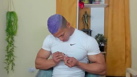 Snapshot of kale_tomson chatting on February 20, 2025, 4:28 am kale thomson online show from February 20, 2025, 4:28 am