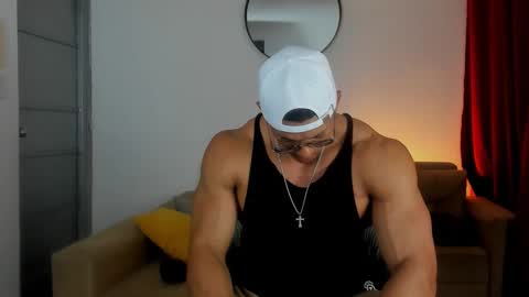 Snapshot of kale_tomson chatting on October 2, 2025, 11:56 pm kale thomson online show from October 2, 2025, 11:56 pm