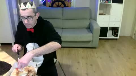 MusicMen49 online show from January 5, 2025, 11:22 pm