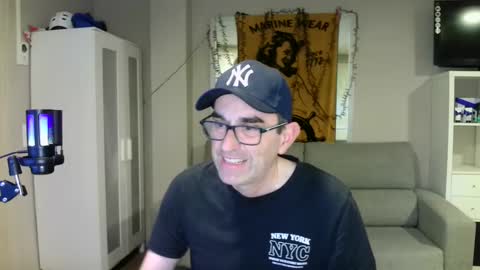 MusicMen49 online show from January 24, 2025, 5:11 pm