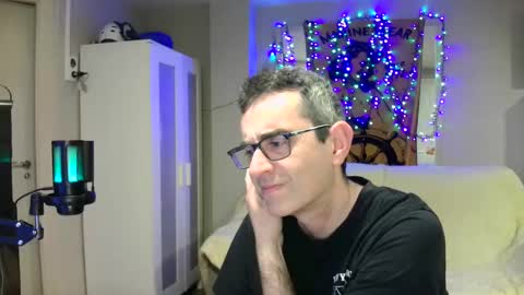 MusicMen49 online show from February 5, 2025, 11:17 pm