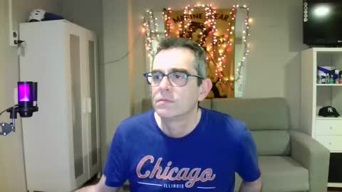 MusicMen49 online show from February 8, 2025, 11:02 pm