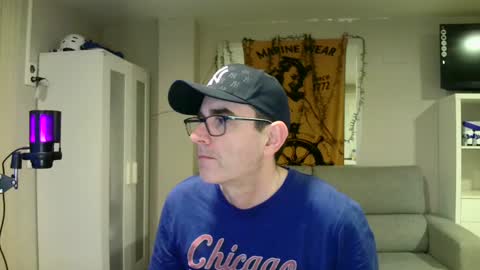 MusicMen49 online show from February 26, 2025, 12:49 am