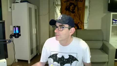 MusicMen49 online show from March 9, 2025, 7:15 pm