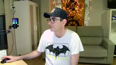 MusicMen49 online show from March 9, 2025, 10:41 pm