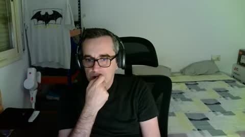 MusicMen49 online show from April 19, 2026, 9:17 pm