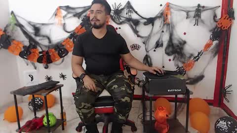 Kaleth online show from November 2, 2025, 12:46 am