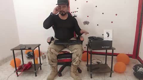 Kaleth online show from November 5, 2025, 11:21 am