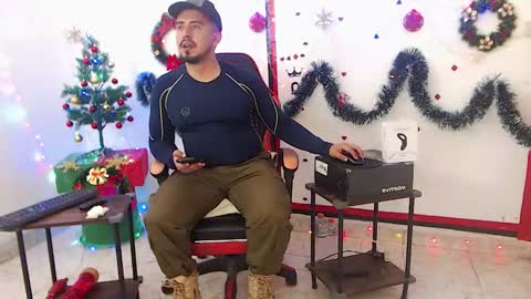 Kaleth online show from December 22, 2025, 5:37 am