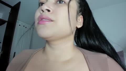 AndreaLactating online show from September 17, 2025, 2:24 am