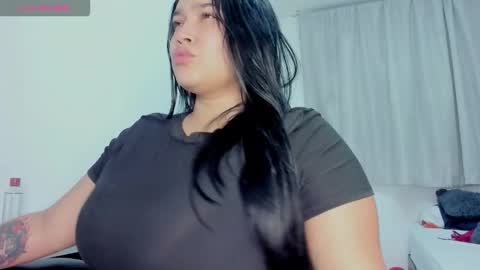 AndreaLactating online show from October 23, 2025, 2:33 am