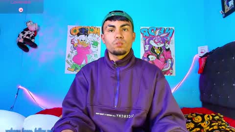 K A L I online show from January 9, 2025, 5:23 am