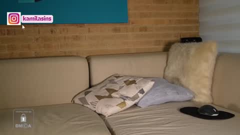 Kamila Sins online show from December 5, 2024, 8:11 pm