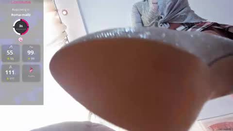 Camila online show from February 28, 2026, 6:14 am