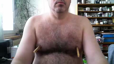 Kamil Lipovy online show from October 6, 2025, 6:55 am