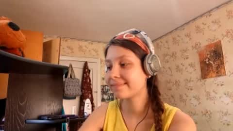Snapshot of kamisalling chatting on September 27, 2025, 7:13 am Mari Simmons online show from September 27, 2025, 7:13 am