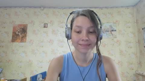 Snapshot of kamisalling chatting on October 5, 2025, 6:34 am Mari Simmons online show from October 5, 2025, 6:34 am