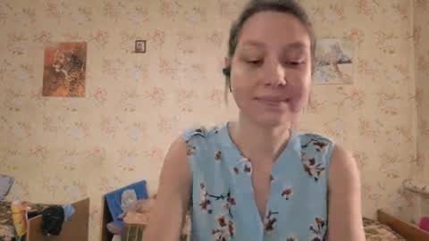 Snapshot of kamisalling chatting on October 6, 2025, 6:11 am Mari Simmons online show from October 6, 2025, 6:11 am