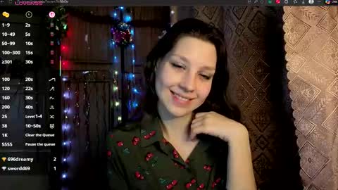 Snapshot of kamisalling chatting on January 8, 2026, 11:40 pm Mari Simmons online show from January 8, 2026, 11:40 pm