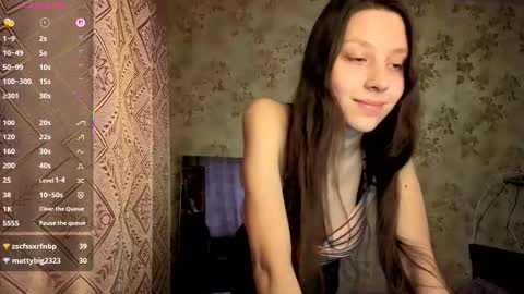 Mari  Simmons online show from February 9, 2026, 1:53 am