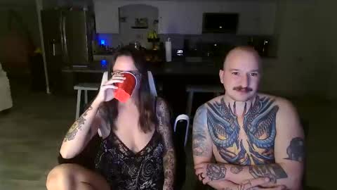 KandJBabes online show from March 1, 2026, 3:52 am