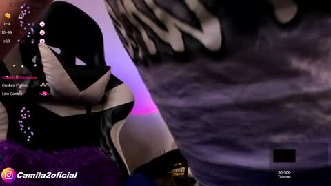 Snapshot of kandy_sub chatting on December 10, 2024, 9:12 am CAMILA   IG Camila2oficial online show from December 10, 2024, 9:12 am