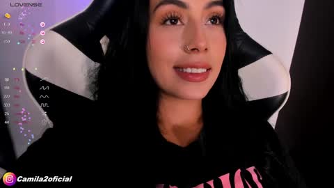 Snapshot of kandy_sub chatting on January 9, 2025, 6:27 am CAMILA   IG Camila2oficial online show from January 9, 2025, 6:27 am