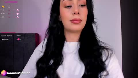 Snapshot of kandy_sub chatting on February 20, 2025, 4:07 am CAMILA   IG Camila2oficial online show from February 20, 2025, 4:07 am