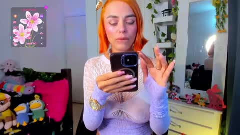 hello  Im Danni online show from April 14, 2026, 11:38 am