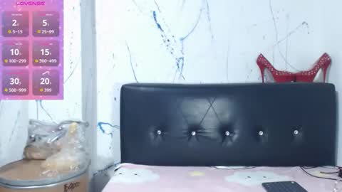 Paola online show from January 7, 2026, 5:15 pm