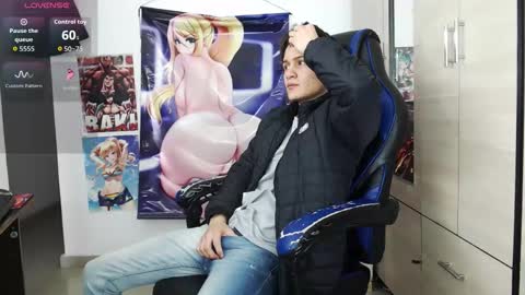 andres online show from February 9, 2026, 1:04 pm