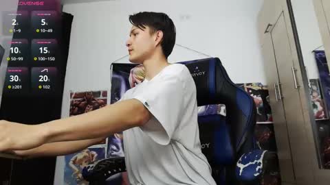 andres online show from May 10, 2026, 12:32 pm