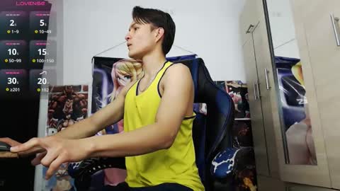 andres online show from May 11, 2026, 12:55 pm
