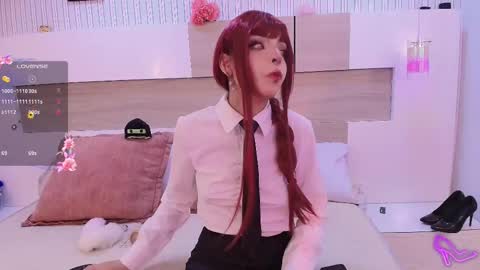 kaoriabyss online show from November 10, 2025, 8:41 pm