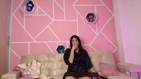 kaoriille online show from January 21, 2025, 4:10 am