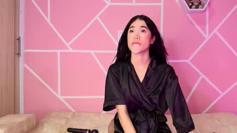 kaoriille online show from January 25, 2025, 1:54 am