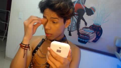 Snapshot of kaorimatsui_ chatting on November 1, 2025, 12:45 am Kaori Matsui online show from November 1, 2025, 12:45 am