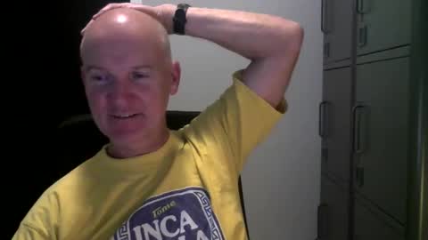 Snapshot of kapitein_rob chatting on November 13, 2025, 11:58 pm Robbie online show from November 13, 2025, 11:58 pm